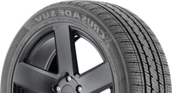 Picture of Venezia VZT450 Crusade SUV 295/30R26 107W High-Performance Tire