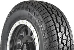Picture of Delinte 841623123789 DX10 Bandit AT 37X12.50R20 127R All-Terrain Light Truck Tire