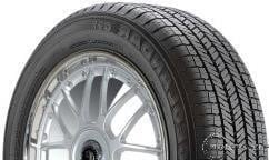 Picture of Yokohama 110193414 Geolandar G91F All-Season Tire 225/60R17 99H