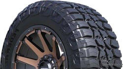 Picture of Federal K4QE7AVD Xplora RT 37x12.50R17 Rugged Terrain Tire 137Q