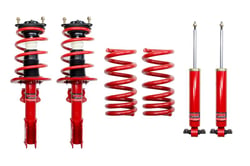 Picture of Pedders Suspension ped-803051 SportsRyder EziFit Lowering Shock and Spring Kit