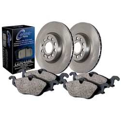 Picture of StopTech 908.39511 Select Pack Rear Axle Brake Kit with Rotors and Pads