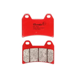 Picture of Brembo 07BB19SA Sintered Front Brake Pads for Motorcycle