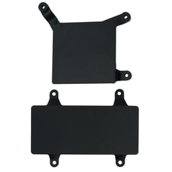 Picture of AutoMeter 3260 A/C Vent Delete Kit for 1973-1987 Chevy Truck