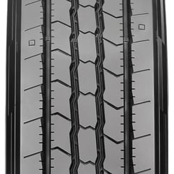 Picture of Cooper 172025012 Work Series ASA 245/70R19.5 All-Position Commercial Truck Tire