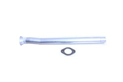Picture of Gibson Exhaust 619641 Resonator Delete Pipe Stainless Steel Ford F-150 5.0L V8