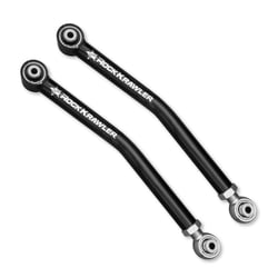 Picture of Rock Krawler Suspension RK02022B High Clearance Adjustable Rear Lower Control Arms for Jeep Wrangler JK JKU