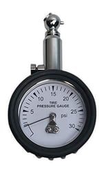 Picture of Gorilla Automotive TG7 Low Pressure Tire Gauge 0-30 PSI