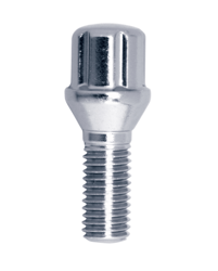 Picture of Gorilla Automotive 17021SD Small Diameter Spline Drive Lug Bolt 14mm x 1.50 Chrome 35mm