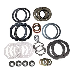 Picture of Yukon Gear & Axle YP KNCLKIT-TOY-FJ80 Steering Knuckle Rebuild Kit Both Sides