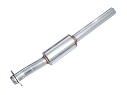 Picture of AWE Tuning 3815-11144 Resonated Mid Pipe 2021+ F-150 3" Stainless Steel