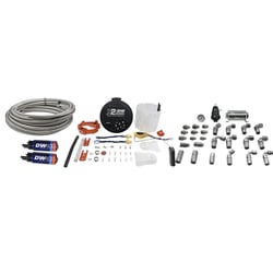 Picture of DeatschWerks 9-401-614-7060 X2 Series Dual DW400 Fuel Pump Module with Return System