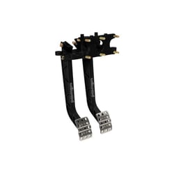 Picture of Wilwood 340-11299 Reverse Mount Brake Clutch Pedal Assembly 6.25:1