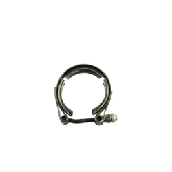 Picture of Turbosmart TS-0552-3004 WG40 Gen-V Outlet V-Band Clamp Stainless Steel