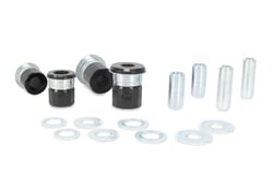 Picture of Whiteline W53522 Front Lower Inner Control Arm Bushing Kit