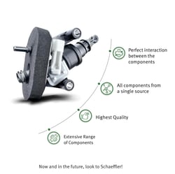 Picture of LuK Lsc265b Clutch Slave Cylinder