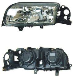 Picture of URO 8693553 Halogen Headlight Assembly Driver Side