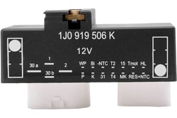 Picture of URO 1J0919506K HVAC Auxiliary Fan Control Module