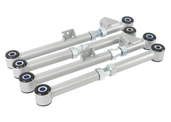Picture of Whiteline KTA123 Adjustable Rear Control Arm Kit - 4-Piece Lower Front and Rear