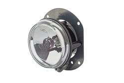 Picture of Hella 008582001 90mm Round Fog Light Assembly with H7 Bulb and Mounting Bracket