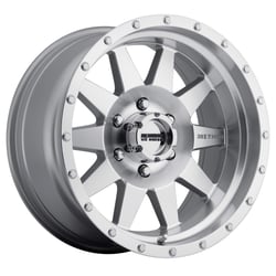 Picture of Method Race Wheels MR30178560300 The Standard 17x8.5 Wheel 6x5.5 Machined Clear Coat