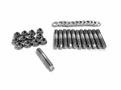 Picture of Fleece Performance FPE-34771 Exhaust Manifold Stud Kit 7mm Hex Cummins