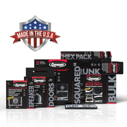 Picture of Dynamat 10465 Xtreme Mega Pak Sound Deadening Material - 72 Sq Ft