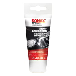 Picture of SONAX 308000 Chrome & Aluminum Paste Polish - 2.5 oz