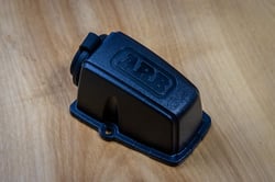 Picture of ARB 10900028 Threaded Socket Surface Mount Outlet for Fridge Freezer