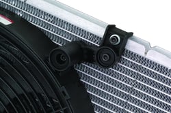 Picture of Derale Performance 16214 14" High Output 2-Speed Electric Radiator Fan
