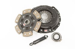Picture of Competition Clutch 8026-1620 Stage 4 Strip Series Ceramic Sprung Clutch Kit