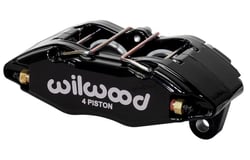 Picture of Wilwood 120-12949-BK Forged DynaPro Honda/Acura Disc Brake Caliper