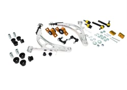 Picture of Whiteline KTA290 Front Lower Control Arm Bushing Kit for Subaru Impreza