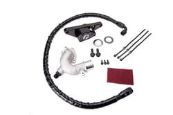Picture of Fleece Performance FPE-CLNTBYPS-CUMMINS-1318 Coolant Bypass Kit for 2013-2018 RAM 6.7L Cummins
