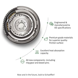Picture of LuK DMF067 Dual Mass Flywheel