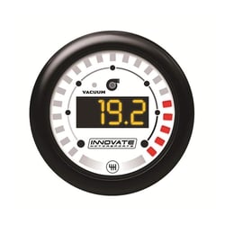 Picture of Innovate Motorsports 3851 MTX Digital Dual Gauge Boost/Shift Light 52mm