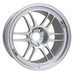 Picture of Enkei Wheels 3797106538SP RPF1 Racing Wheel 17x10 Silver 5x114.3 38mm Offset