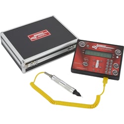 Picture of Longacre Racing Products 52-50690 Memory Pyrometer Stopwatch with Backlight