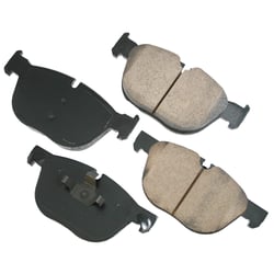 Picture of Akebono EUR1294 Euro Ultra Premium Ceramic Disc Brake Pad Kit