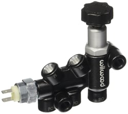 Picture of Wilwood 260-11179 Combination Proportioning Valve for Custom Brake Systems