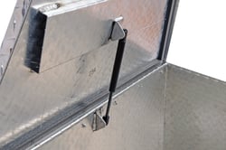 Picture of Dee Zee DZ91717 Triangle Trailer Tongue Tool Box