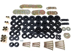 Picture of Energy Suspension 3.4172G Hyper-Flex Polyurethane Body Mount Set