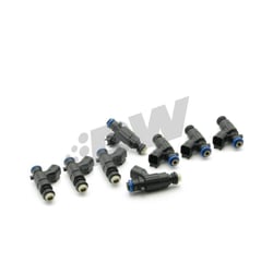 Picture of DeatschWerks 19S-00-1700-6 High Flow 1700cc Fuel Injectors Set of 6