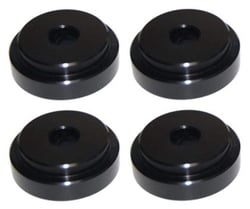 Picture of Torque Solution TS-EV-007 Rear Differential Mount Bushings - Polyurethane