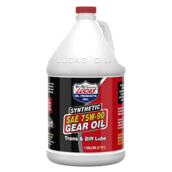 Picture of Lucas Oil 10048 Synthetic SAE 75W-90 Transmission and Differential Gear Oil