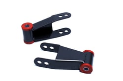 Picture of Maxtrac Suspension 411120 Rear Lowering Shackles 2 Inch Drop Kit