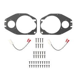 Picture of Metra JP-1015 Soundbar Speaker Adapter Kit for 6.5" Speakers with Tweeter Option