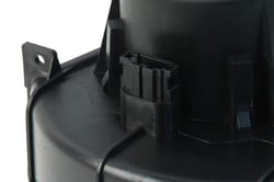 Picture of URO 7L0820021Q Front HVAC Heater Blower Motor with Wheel