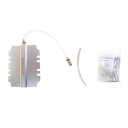 Picture of Motive Products 1105 Rectangular Brake Bleeder Adapter for Oblong Master Cylinders
