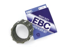 Picture of EBC CK5599 Clutch Plate Kit - Friction Plates Only